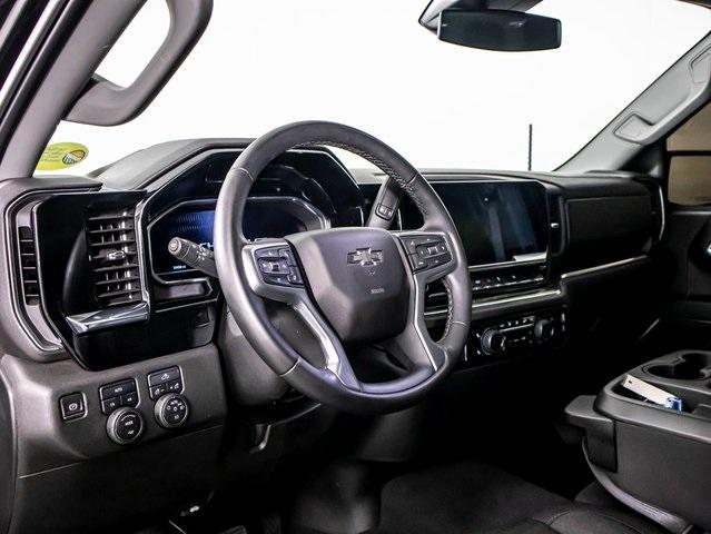 used 2024 Chevrolet Silverado 1500 car