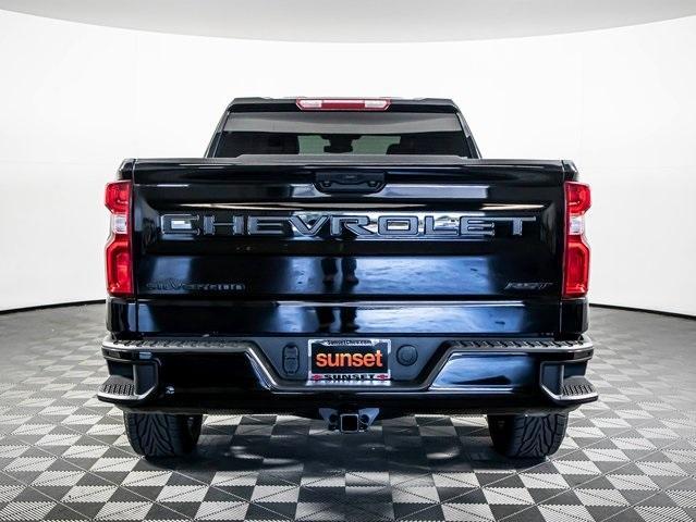 used 2024 Chevrolet Silverado 1500 car
