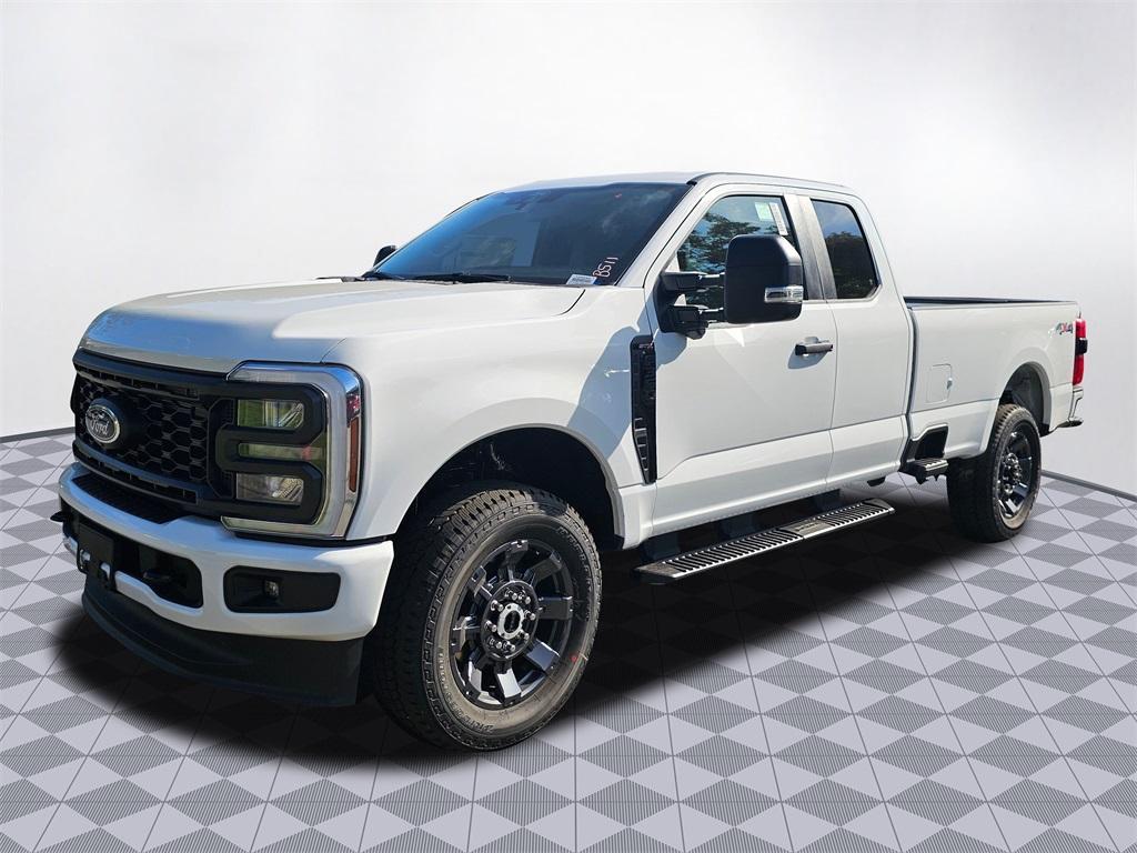 new 2026 Ford F-350 car, priced at $65,725