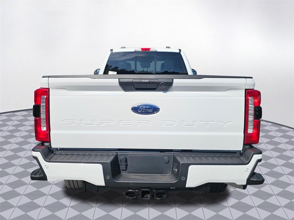 new 2026 Ford F-350 car, priced at $65,725