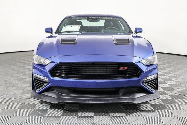 new 2022 Ford Mustang car