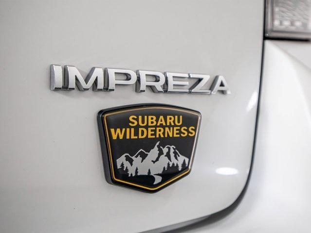 used 2022 Subaru Impreza car