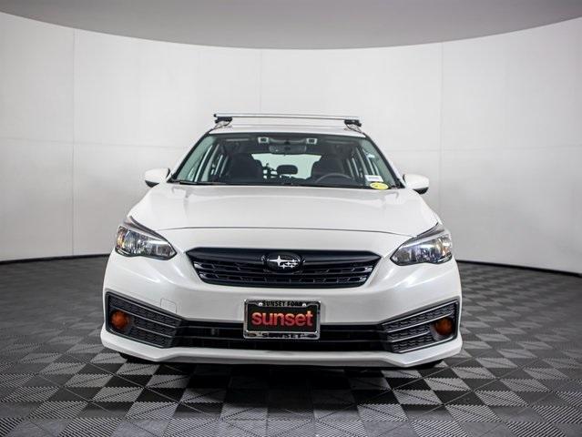 used 2022 Subaru Impreza car