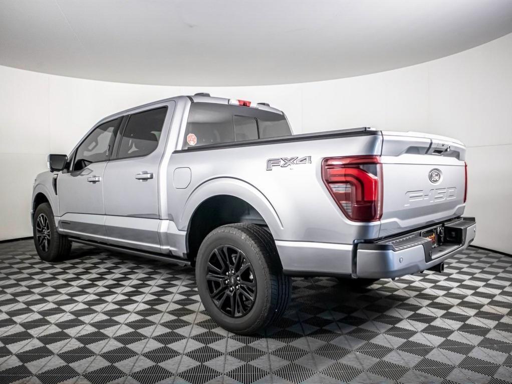 used 2024 Ford F-150 car