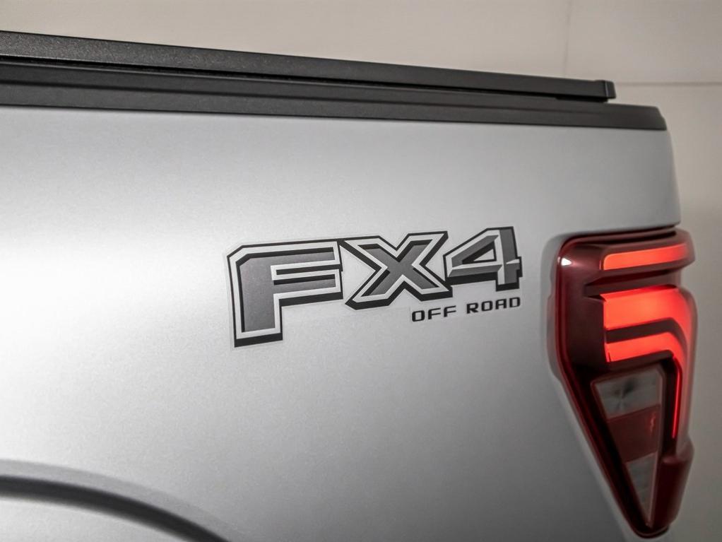 used 2024 Ford F-150 car