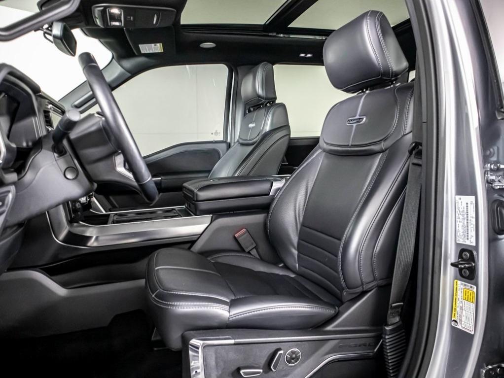 used 2024 Ford F-150 car