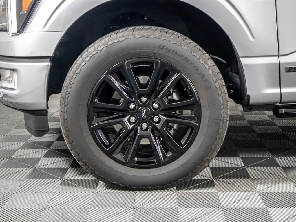 used 2024 Ford F-150 car