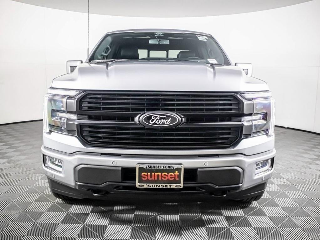 used 2024 Ford F-150 car