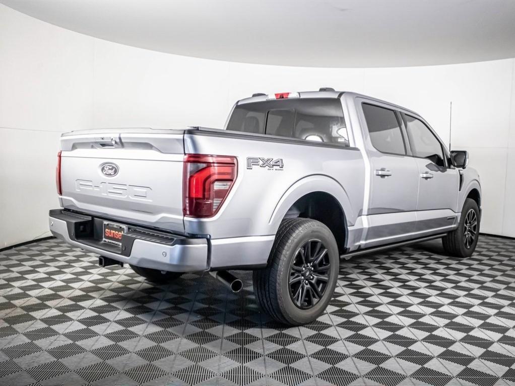 used 2024 Ford F-150 car