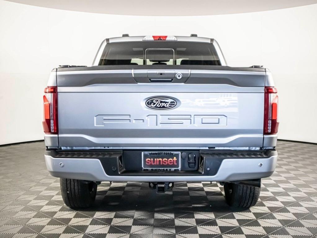 used 2024 Ford F-150 car