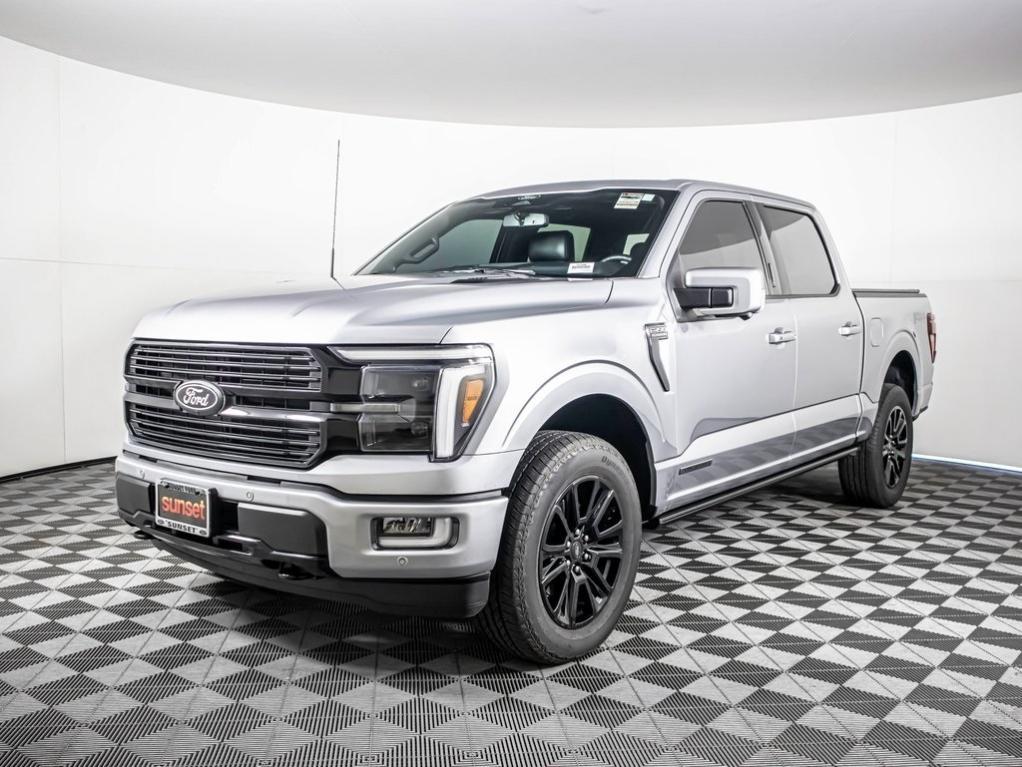 used 2024 Ford F-150 car