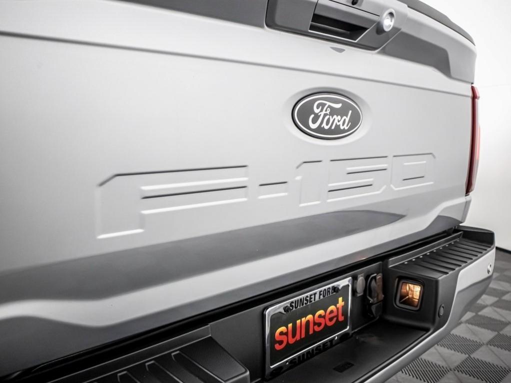 used 2024 Ford F-150 car