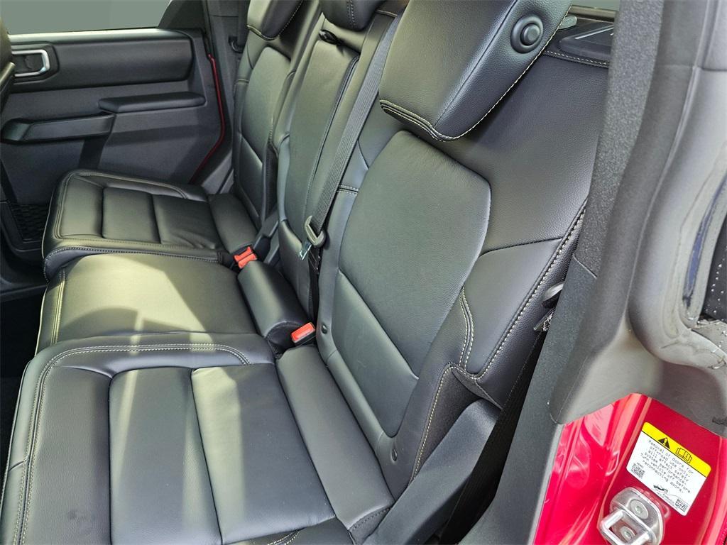 new 2025 Ford Bronco car, priced at $69,670