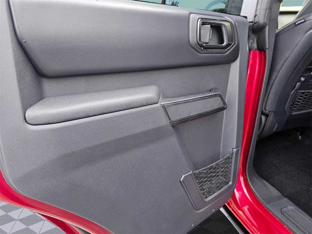 new 2025 Ford Bronco car, priced at $69,670