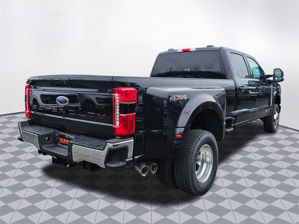 new 2025 Ford F-350 car, priced at $75,740