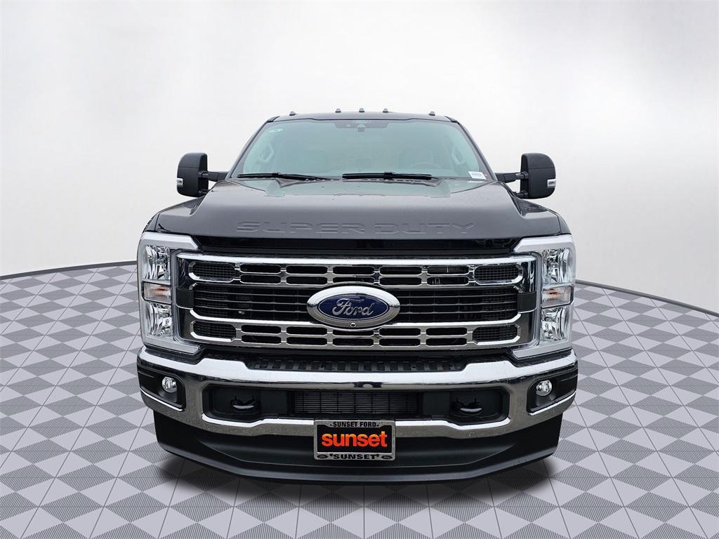 new 2025 Ford F-350 car, priced at $75,740