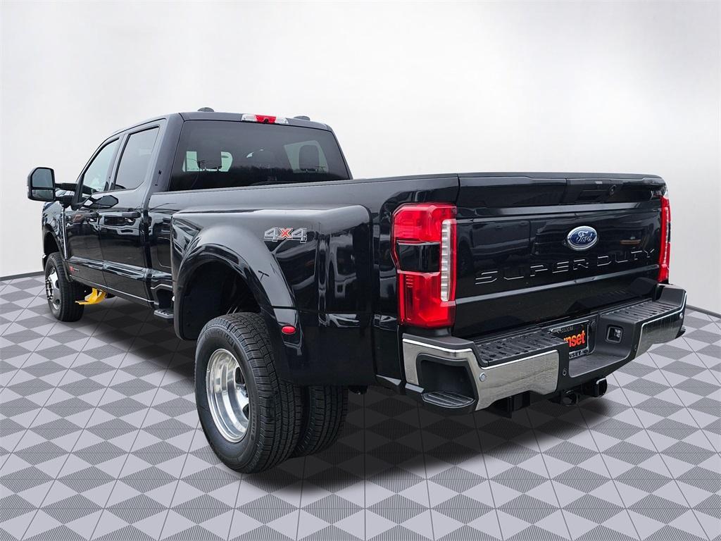 new 2025 Ford F-350 car, priced at $75,740