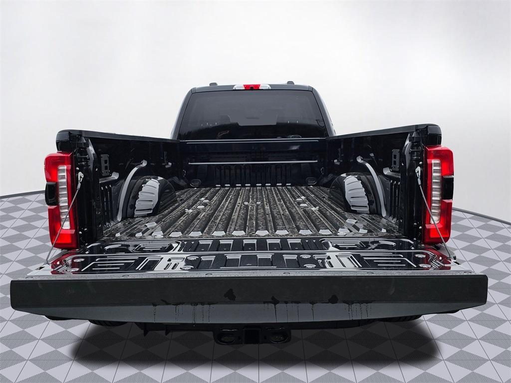 new 2025 Ford F-350 car, priced at $75,740