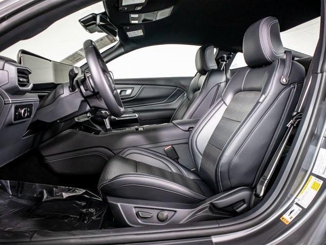 used 2024 Ford Mustang car