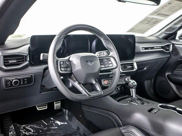 used 2024 Ford Mustang car