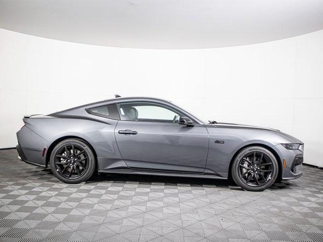 used 2024 Ford Mustang car