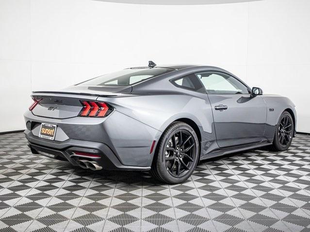 used 2024 Ford Mustang car