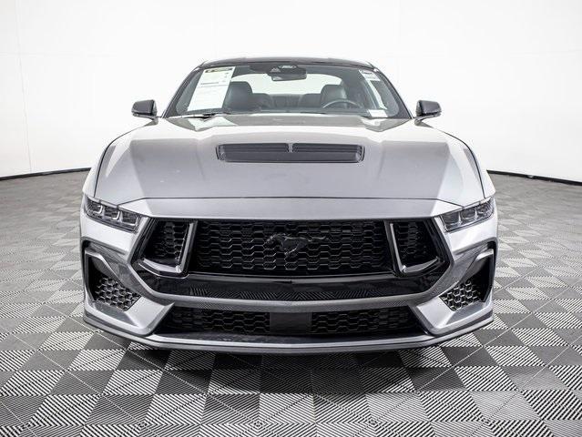 used 2024 Ford Mustang car