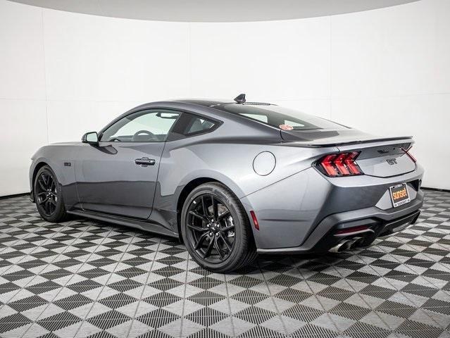 used 2024 Ford Mustang car