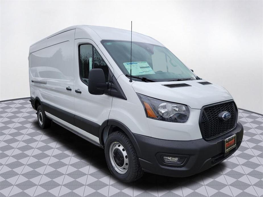 new 2024 Ford Transit-250 car