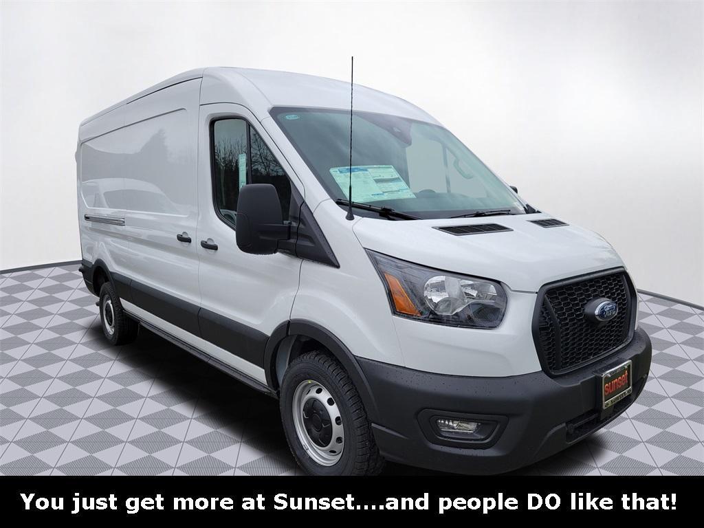 new 2024 Ford Transit-250 car, priced at $54,280