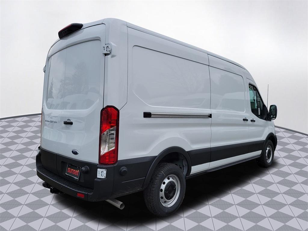 new 2024 Ford Transit-250 car, priced at $54,280