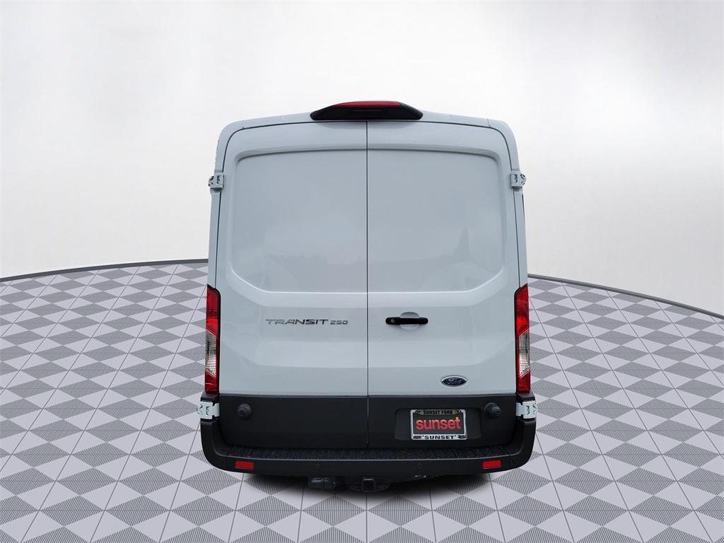 new 2024 Ford Transit-250 car, priced at $54,280