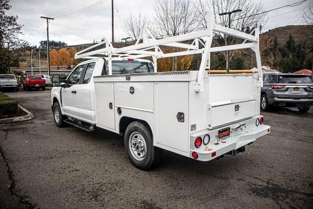 new 2023 Ford F-350 car