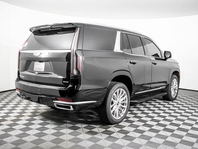 used 2023 Cadillac Escalade car, priced at $86,989