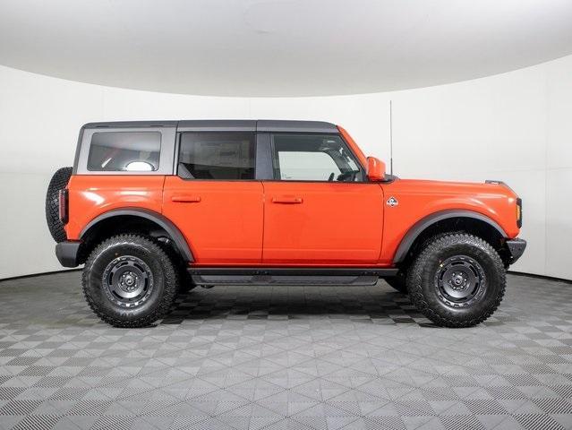 new 2024 Ford Bronco car, priced at $62,845