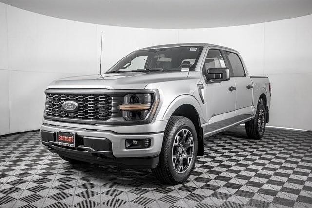 new 2024 Ford F-150 car