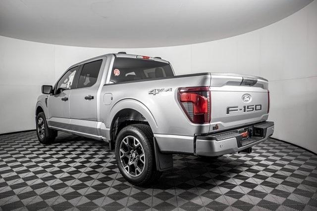 new 2024 Ford F-150 car