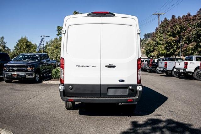 new 2024 Ford Transit-250 car