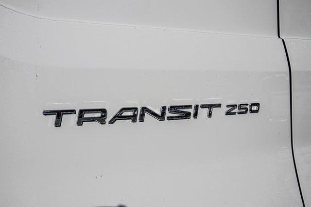 new 2024 Ford Transit-250 car