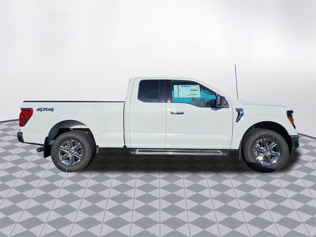 new 2024 Ford F-150 car, priced at $55,975