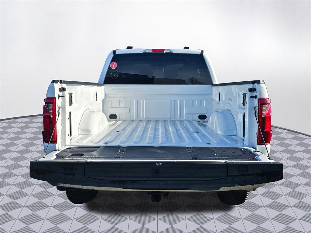 new 2024 Ford F-150 car, priced at $55,975