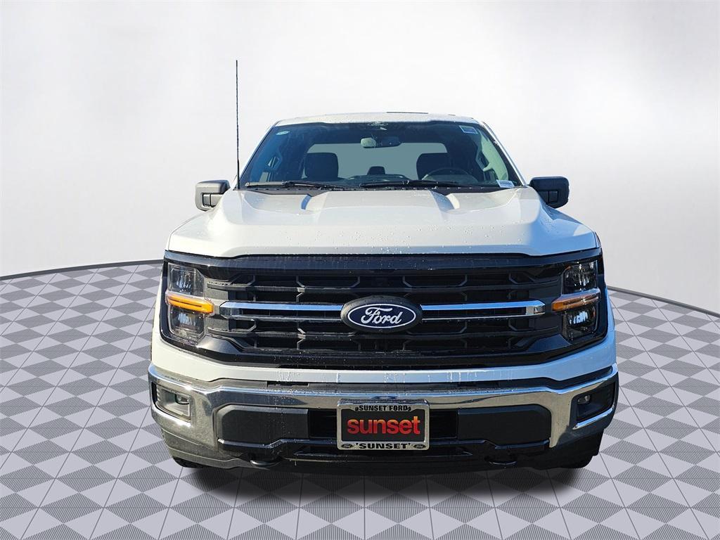 new 2024 Ford F-150 car, priced at $55,975