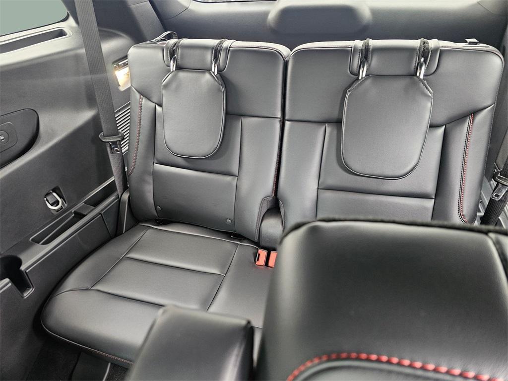 new 2025 Ford Explorer car, priced at $62,115