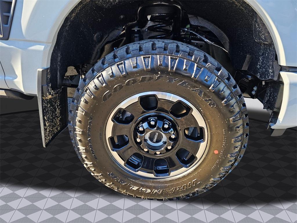 new 2025 Ford F-350 car, priced at $108,095
