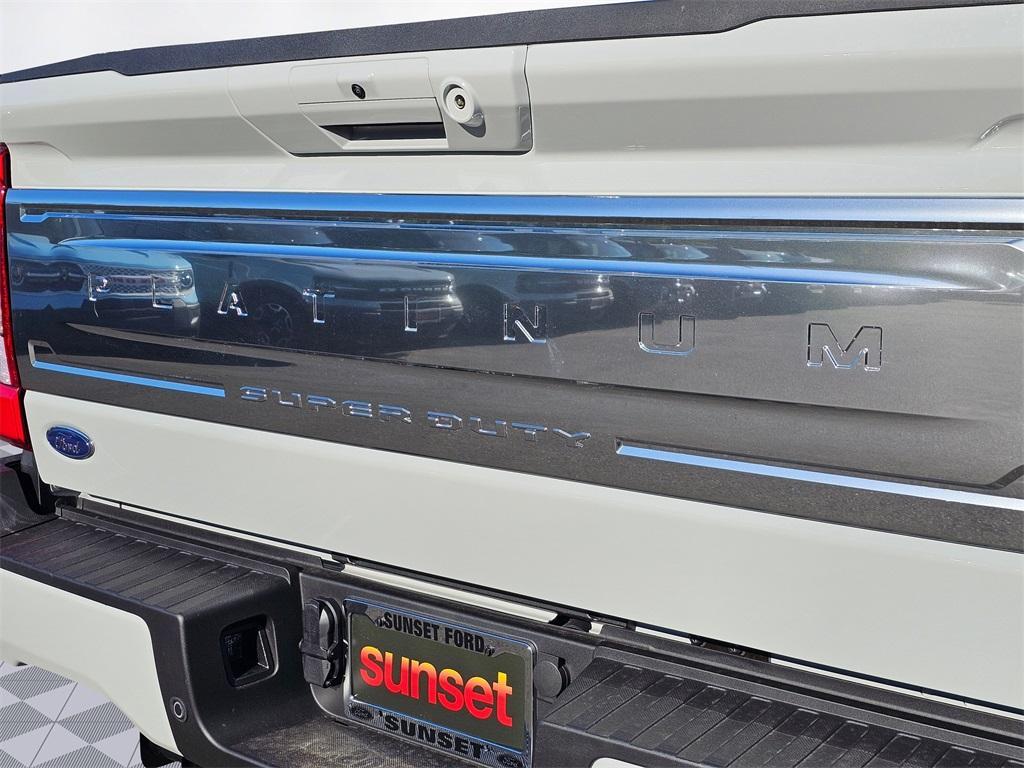 new 2025 Ford F-350 car, priced at $108,095