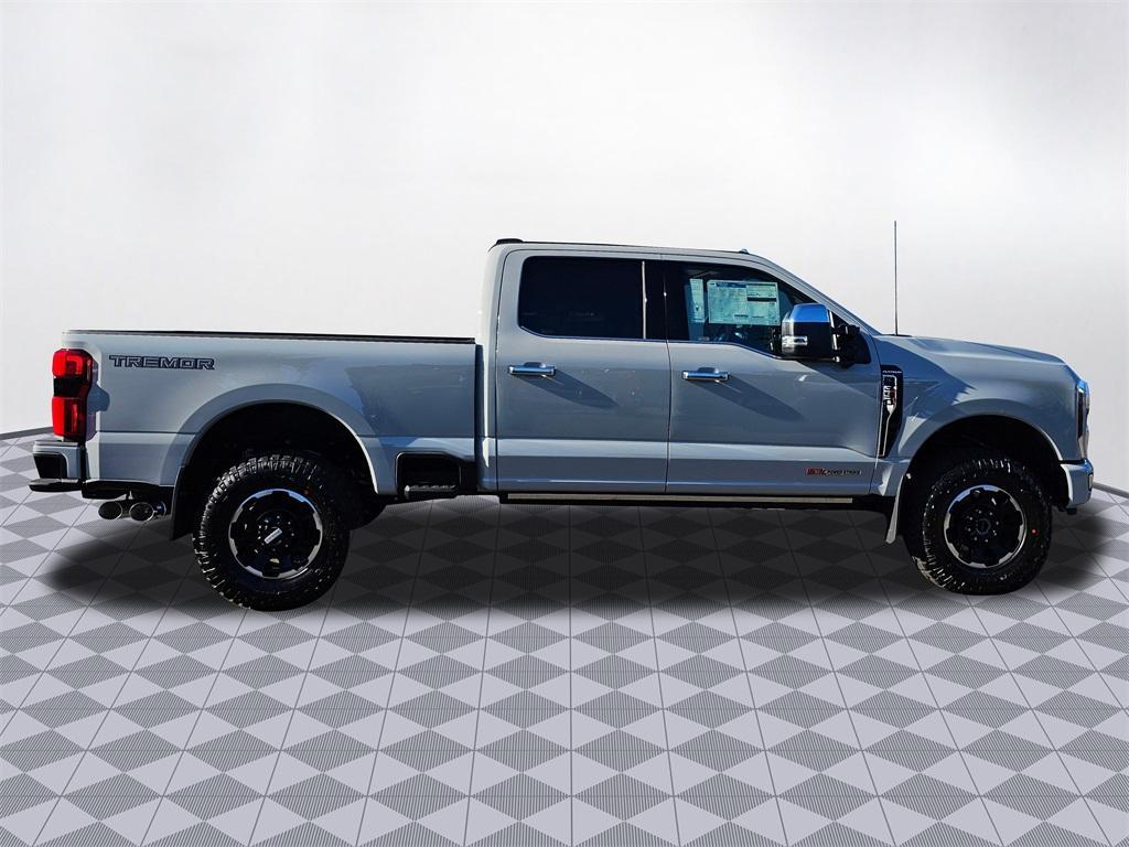 new 2025 Ford F-350 car, priced at $108,095