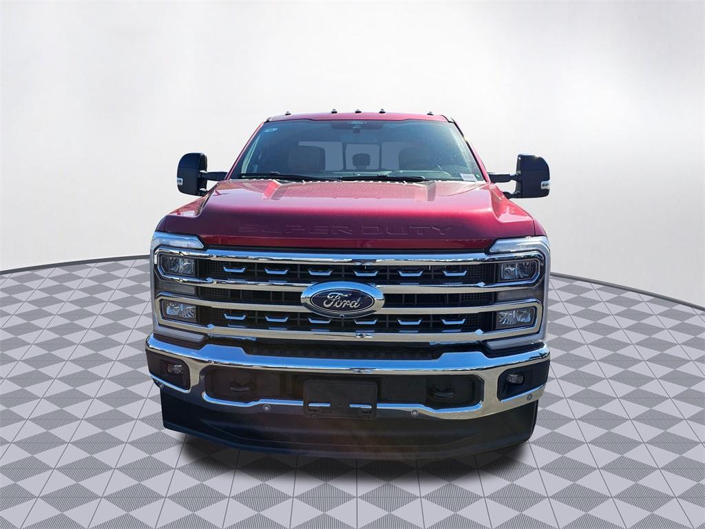 new 2025 Ford F-350 car, priced at $92,180