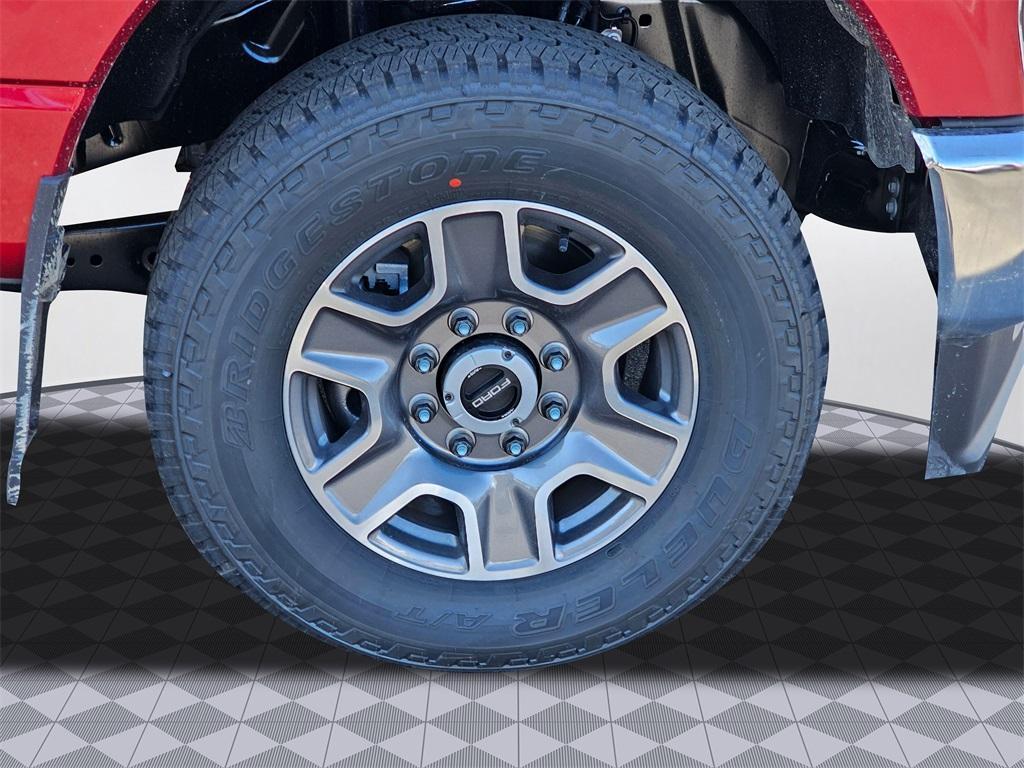 new 2025 Ford F-350 car, priced at $92,180