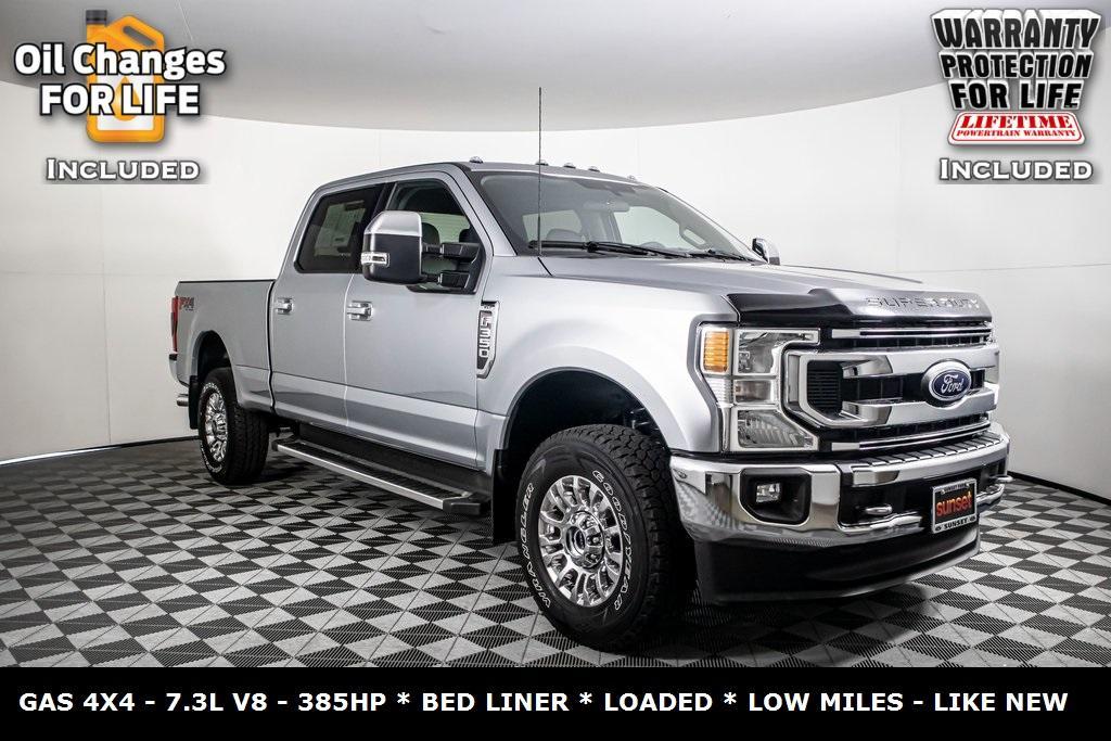 used 2022 Ford F-350 car, priced at $56,855