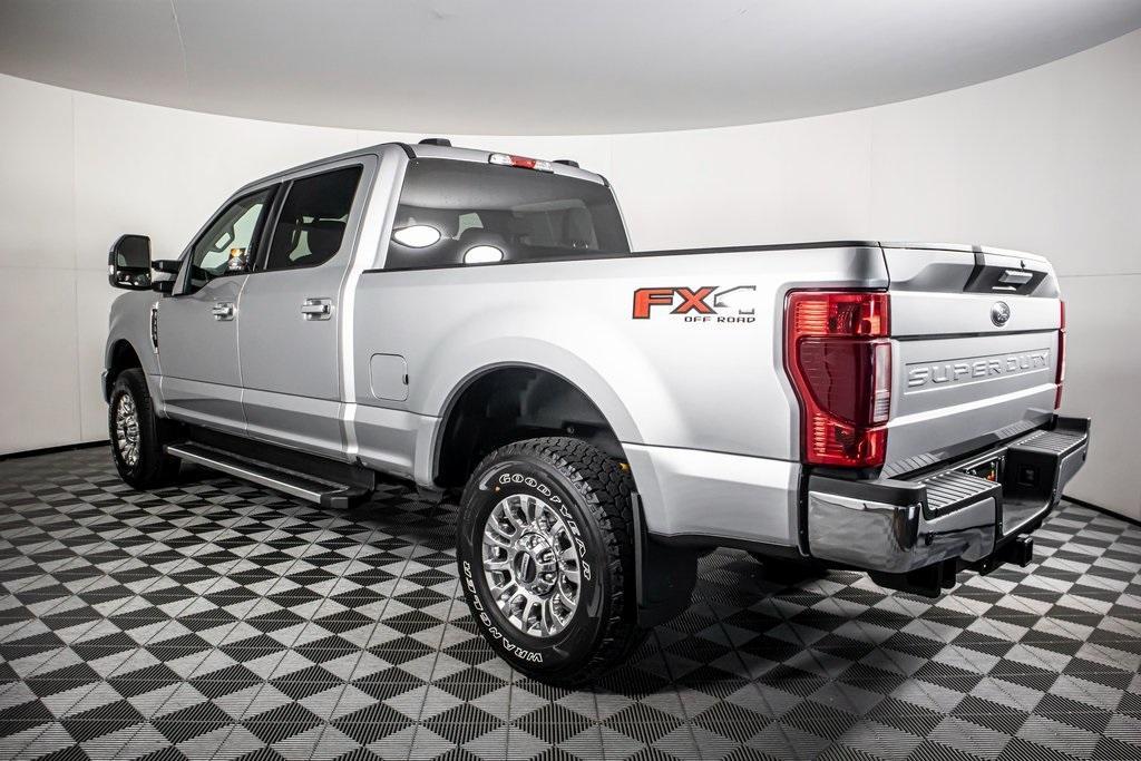 used 2022 Ford F-350 car, priced at $56,855